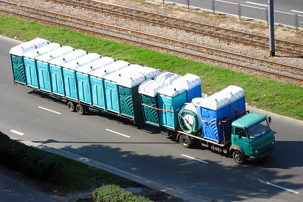 Porta potty rental for festivals in Dayton, TX